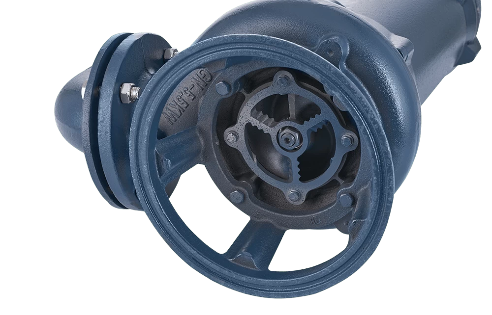 Насос фекальный UNIPUMP FEKAMAX 100-15-7,5 — изображение 5