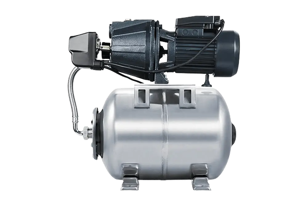 Насосная станция UNIPUMP AUTO JET 100 S-S (нерж.) — изображение 2