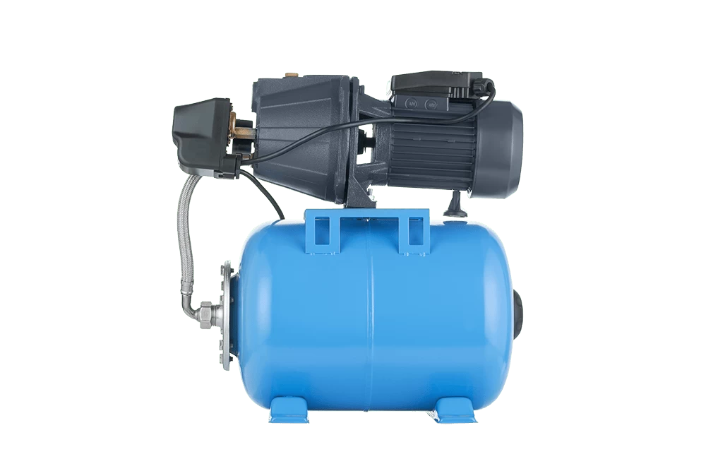 Насосная станция UNIPUMP AUTO JET 80 S — изображение 2