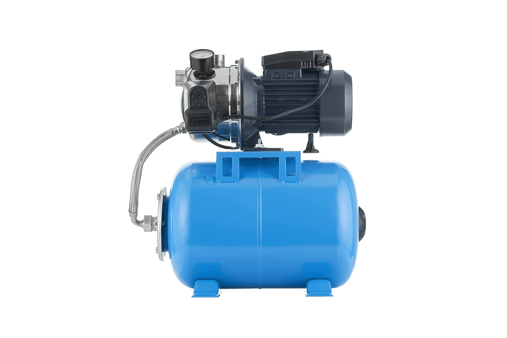 Насосная станция UNIPUMP AUTO JS 100-50 — изображение 3