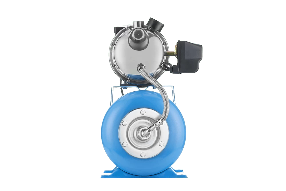 Насосная станция UNIPUMP AUTO JS 100-50 — изображение 2