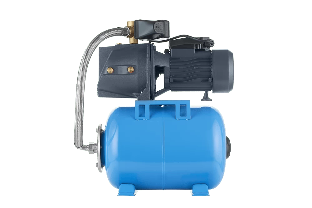 Насосная станция UNIPUMP AUTO JSW 55 — изображение 2