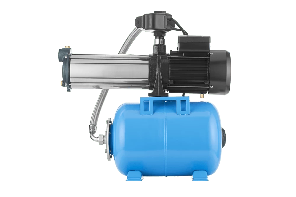 Насосная станция UNIPUMP AUTO MH 200A — изображение 2