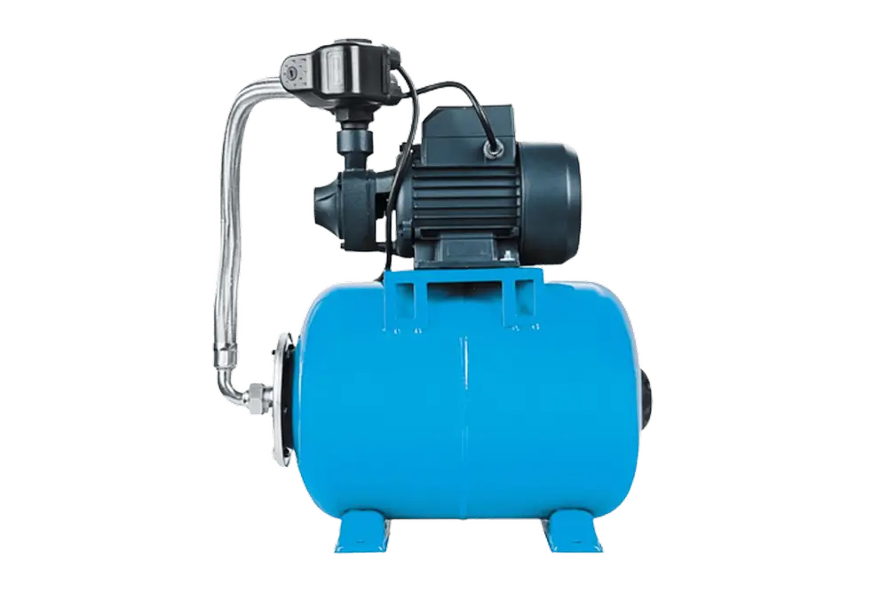 Насосная станция UNIPUMP AUTO QB 60 — изображение 2