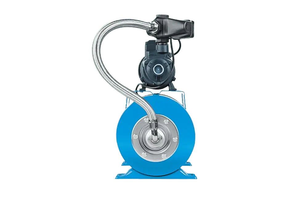 Насосная станция UNIPUMP AUTO QB 60 — изображение 3