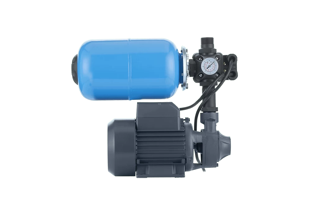 Насосная станция UNIPUMP AUTO QB 80-5 — изображение 2