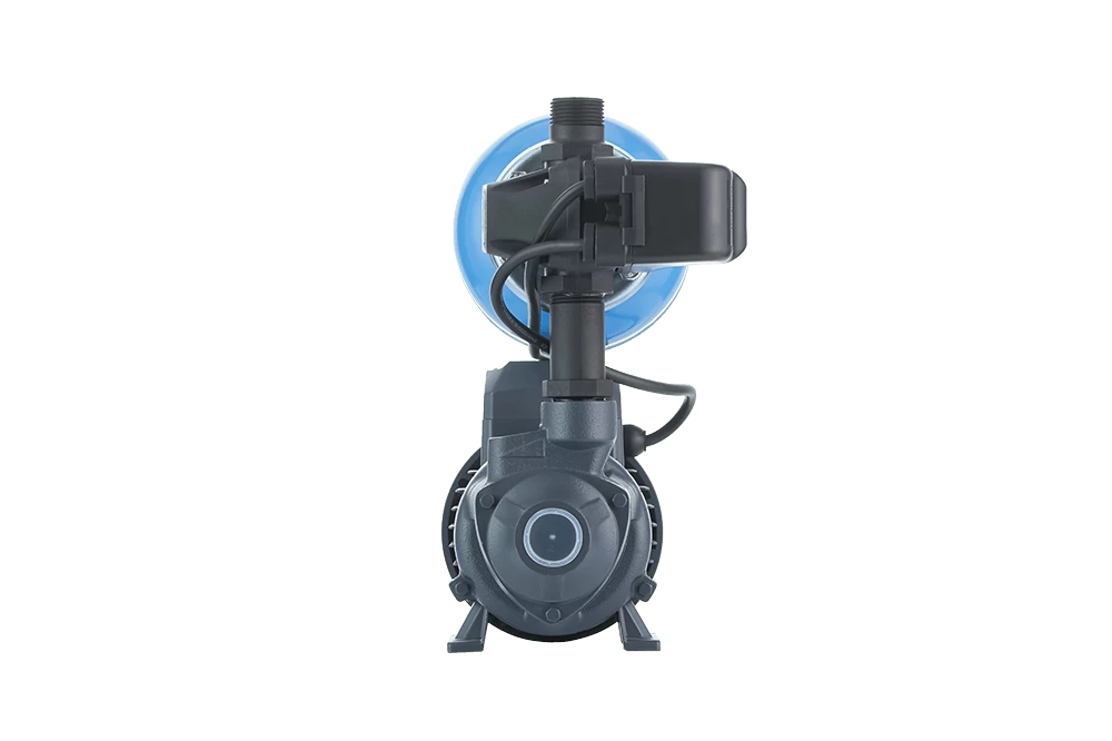 Насосная станция UNIPUMP AUTO QB 80-5 — изображение 3