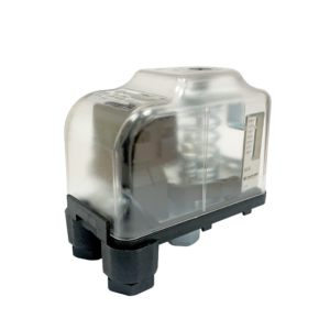 Реле давления UNIPUMP PM/5 (c град.шкалой, вращающаяся гайка) 1/4"