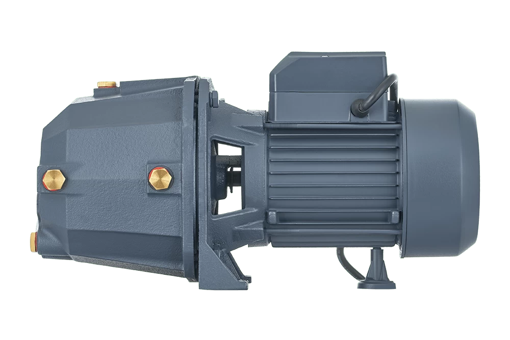 Поверхностный насос UNIPUMP DP 750 с внешним эжектором — изображение 2