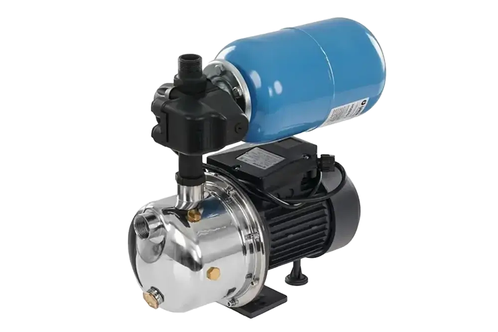 Насосная станция UNIPUMP AUTO JS 100-5