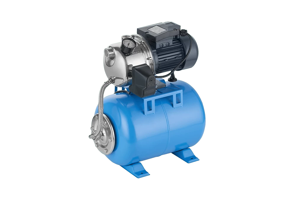 Насосная станция UNIPUMP AUTO JS 100-50