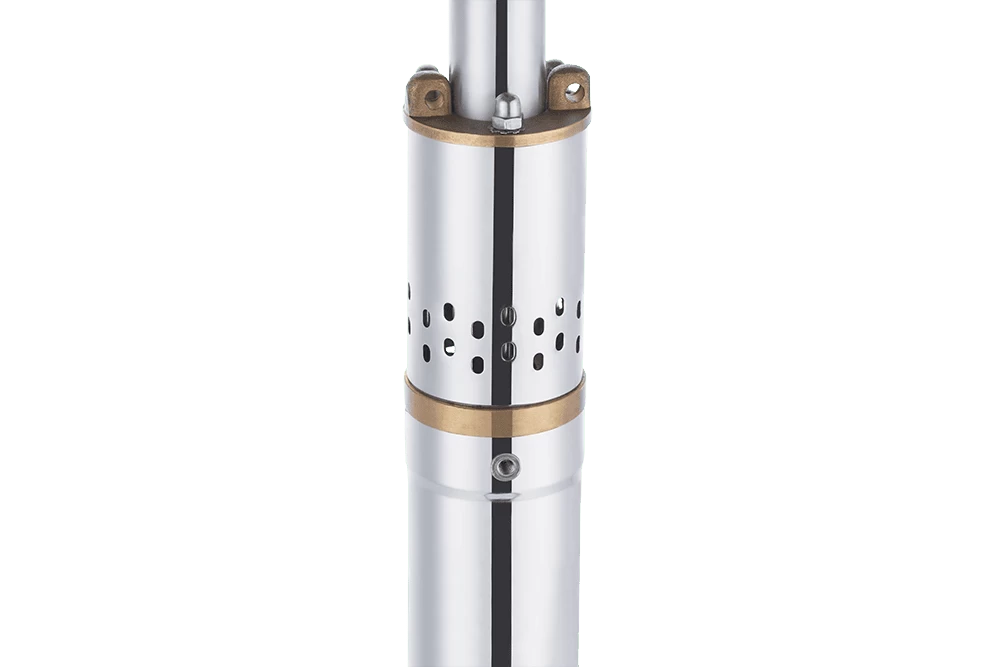 Насосы погружные Насос погружной скважинный винтовой UNIPUMP ECO VINT 0 (370 Вт, кабель-20м) — изображение 2