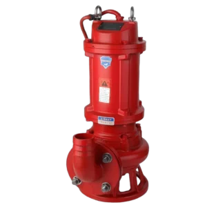 Канализационный насос UNIPUMP 100WQR100-25-11/4 (высокотемп.)