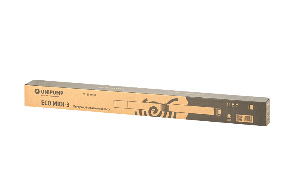 Насос погружной скважинный UNIPUMP ECO MIDI-2 — изображение 4
