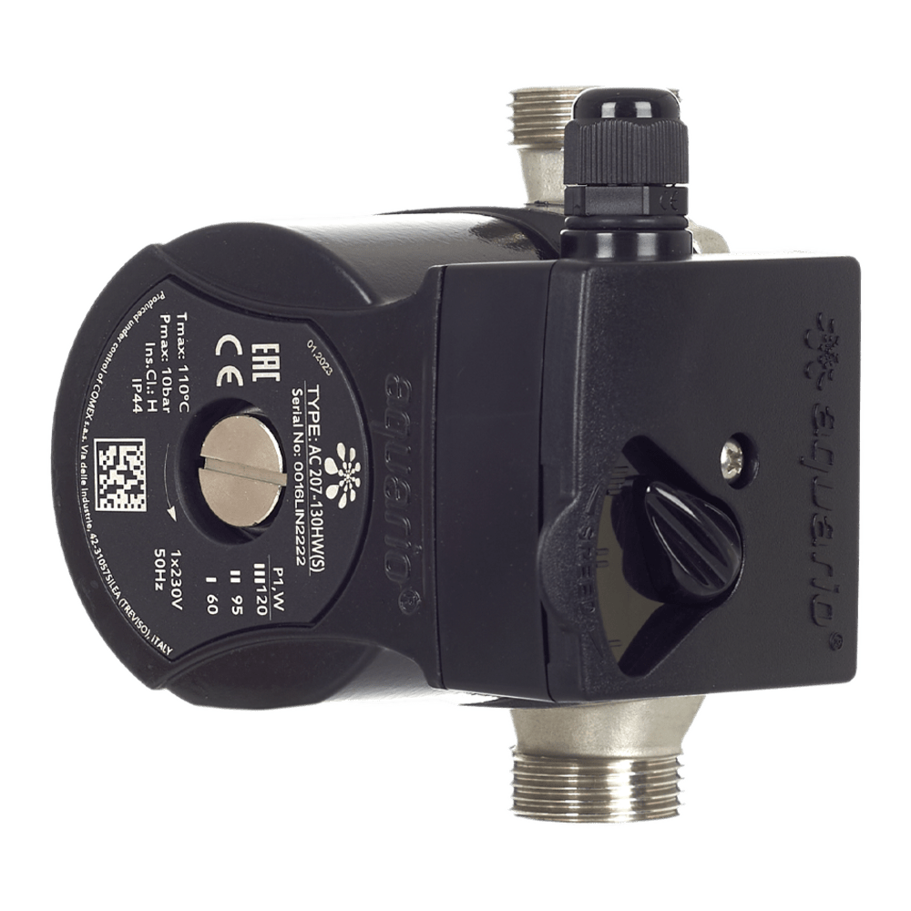 Насос циркуляционный для ГВС Aquario AC 207-130HW(S)