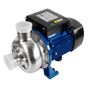 Насос центробежный нержавеющий Aquario ACS-130-24
