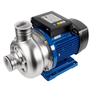 Насос центробежный нержавеющий Aquario ACS-150-32