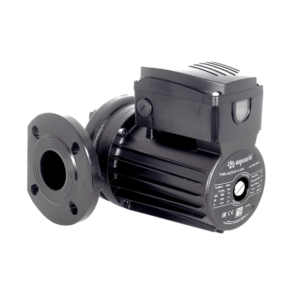 Насос циркуляционный Aquario AC(T) 22-8-65F