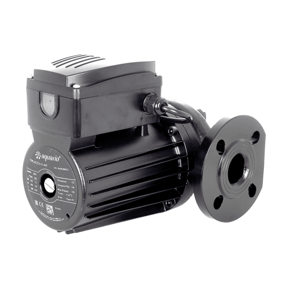 Насос циркуляционный Aquario AC(T) 8-12.5-40F