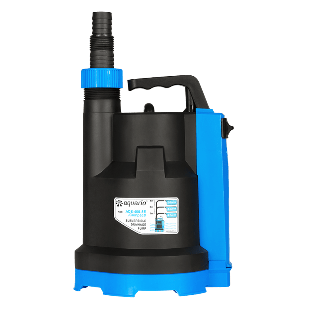 Насос дренажный Aquario ADS-400-5E/Compact