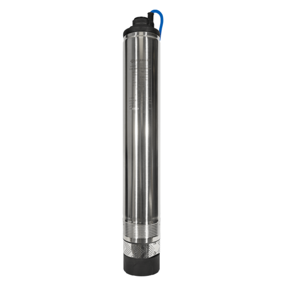 Насос автоматический погружной Aquario ASP2-25-100W-FC (кабель 20м)