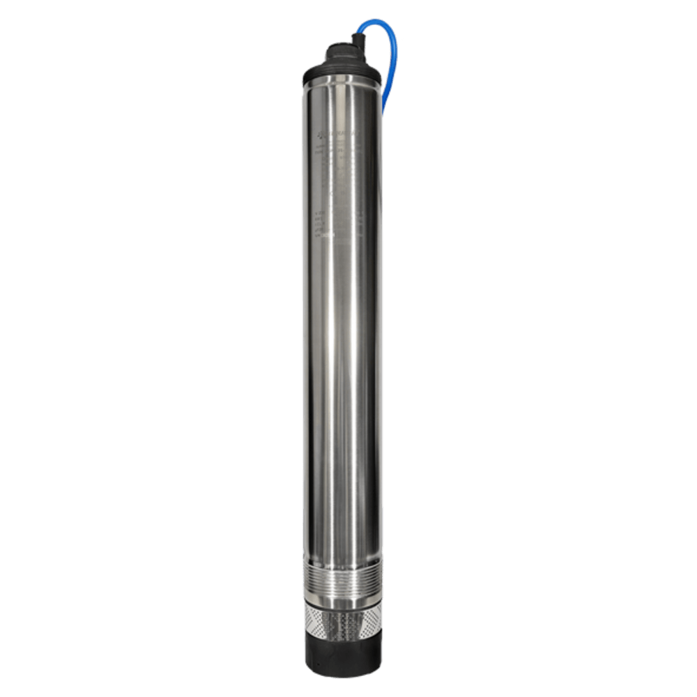 Насос автоматический погружной Aquario ASP3-35-100W-FC (кабель 20м)