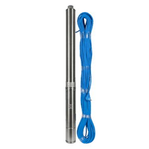 Насос скважинный Aquario ASP4E-60-90 (встр.конд., каб.60м)