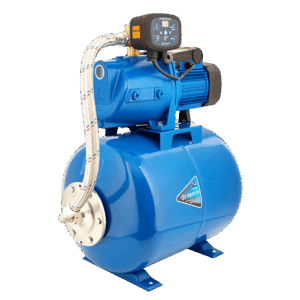 Станция Aquario AUTO AJC-125C(M)-50L