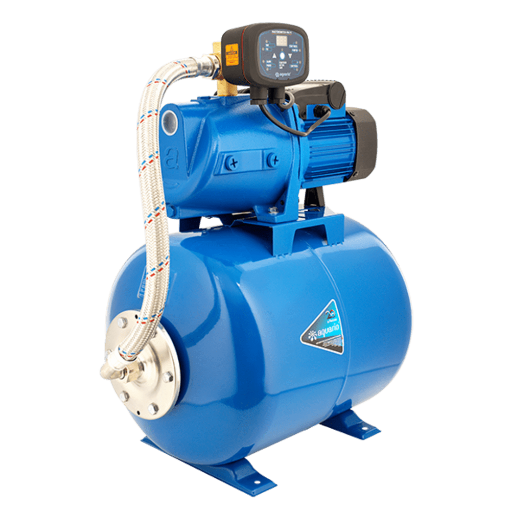 Станция Aquario AUTO AJC-125C(M)-50L
