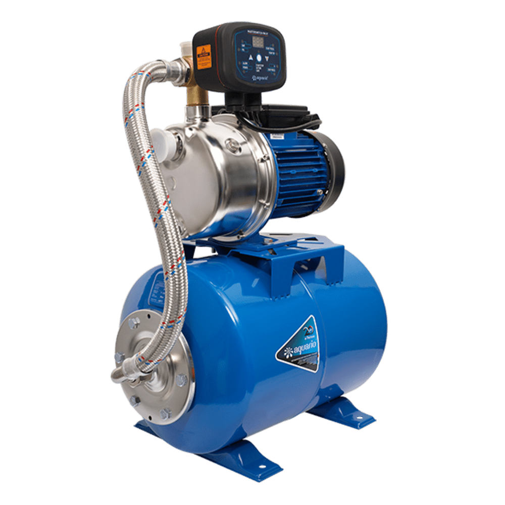 Станция Aquario AUTO AJS-100A(M)