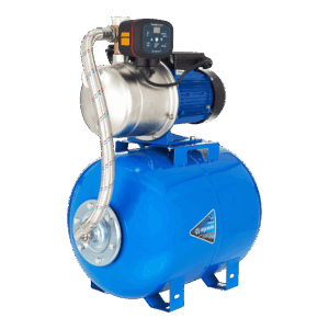 Станция Aquario AUTO AJS-125A(M)-50L