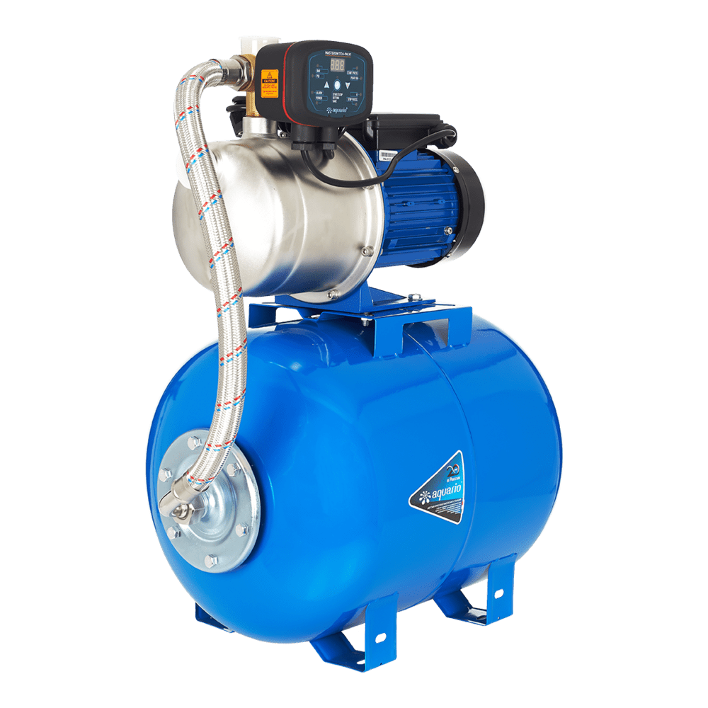 Станция Aquario AUTO AJS-125A(M)-50L