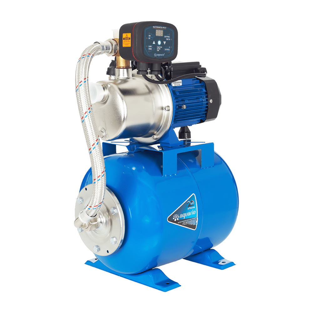 Станция Aquario AUTO AJS-60A(M)