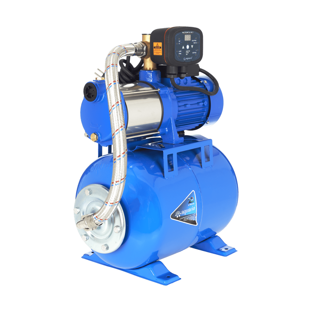 Станция Aquario AUTO AMH-100-6P(M)