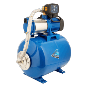 Станция Aquario AUTO AMH-125-6P(M)-50L
