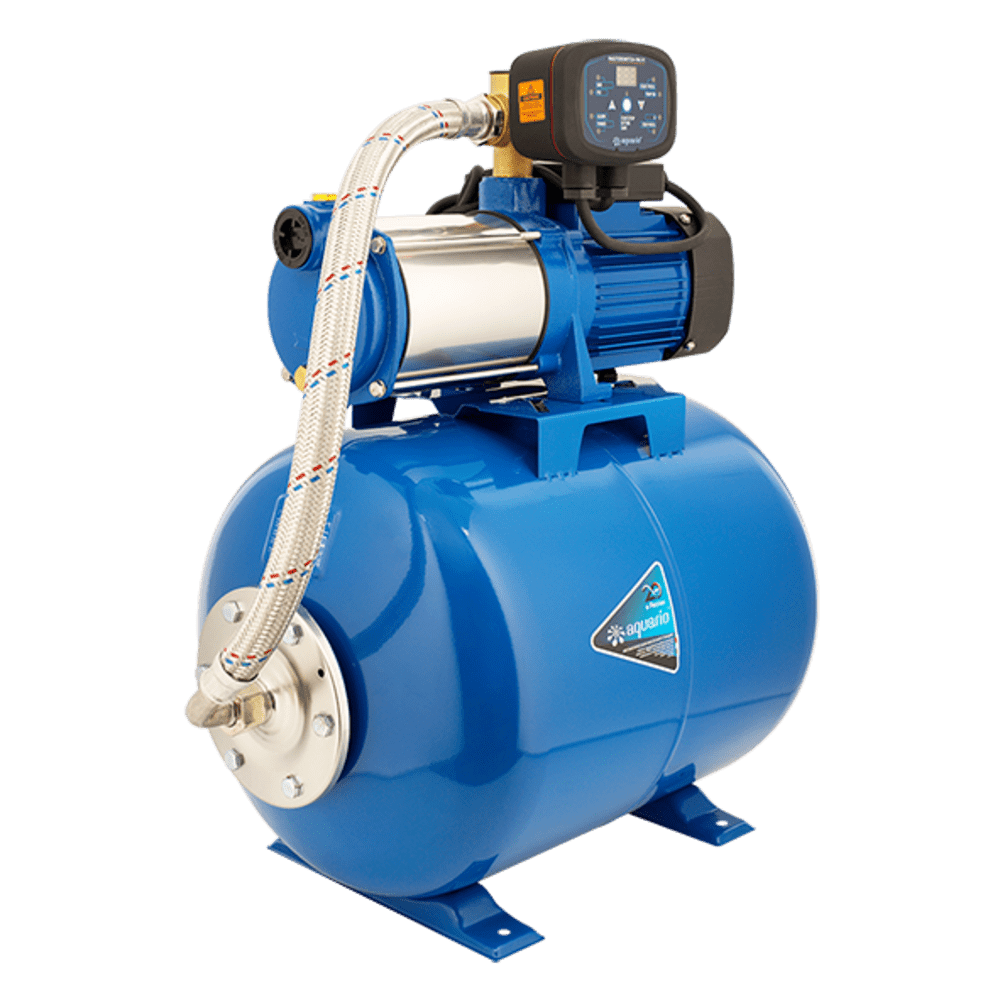 Станция Aquario AUTO AMH-125-6P(M)-50L